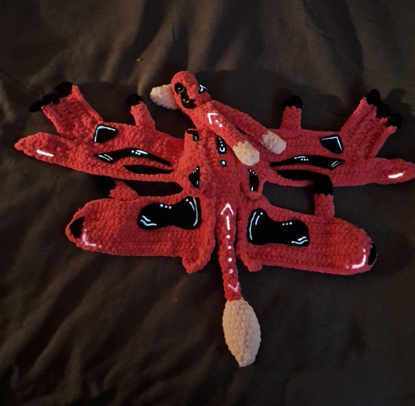 Baby Banshee (Ikran inspired)