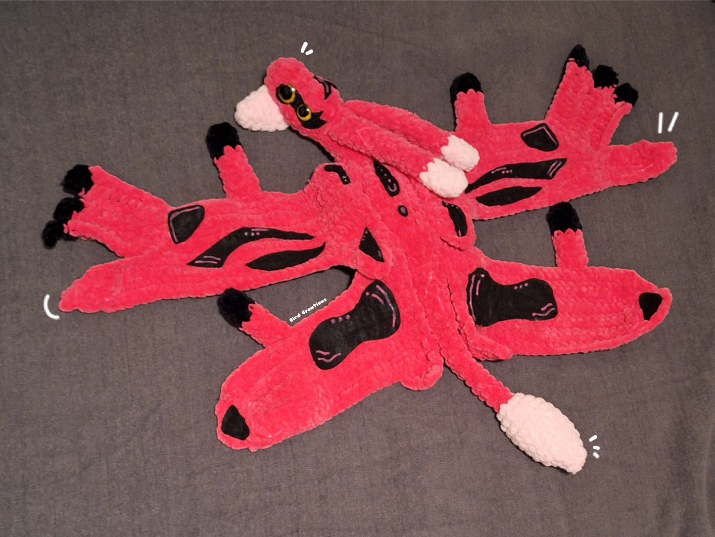 Baby Banshee (Ikran inspired)